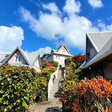 Resid'Anses Vila Fond Fleury Exterior foto