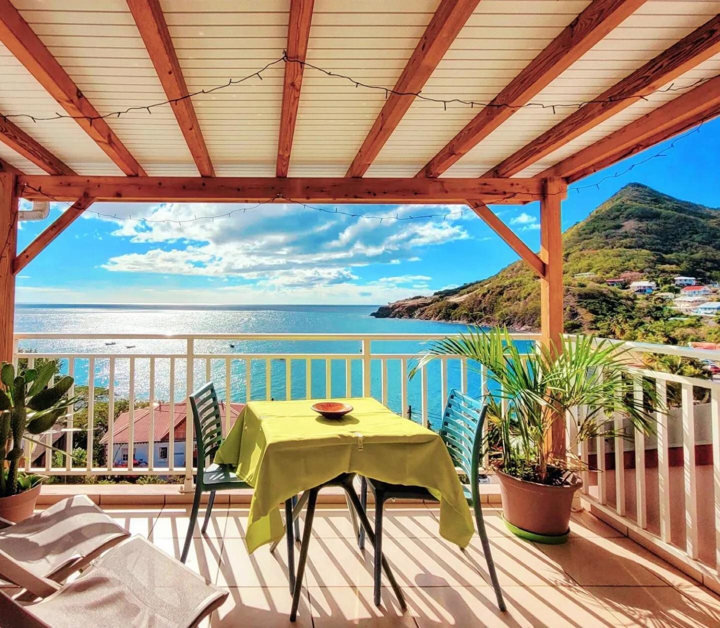 Resid'Anses Vila Fond Fleury Quarto foto