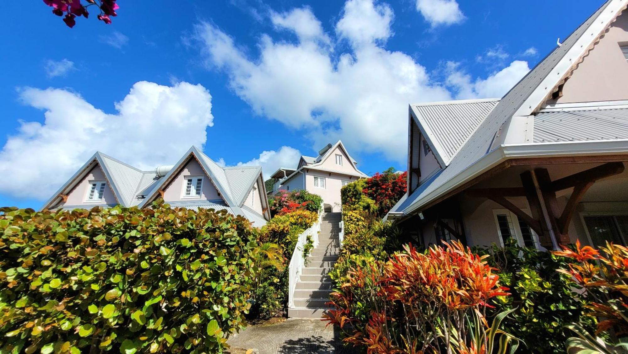 Resid'Anses Vila Fond Fleury Exterior foto