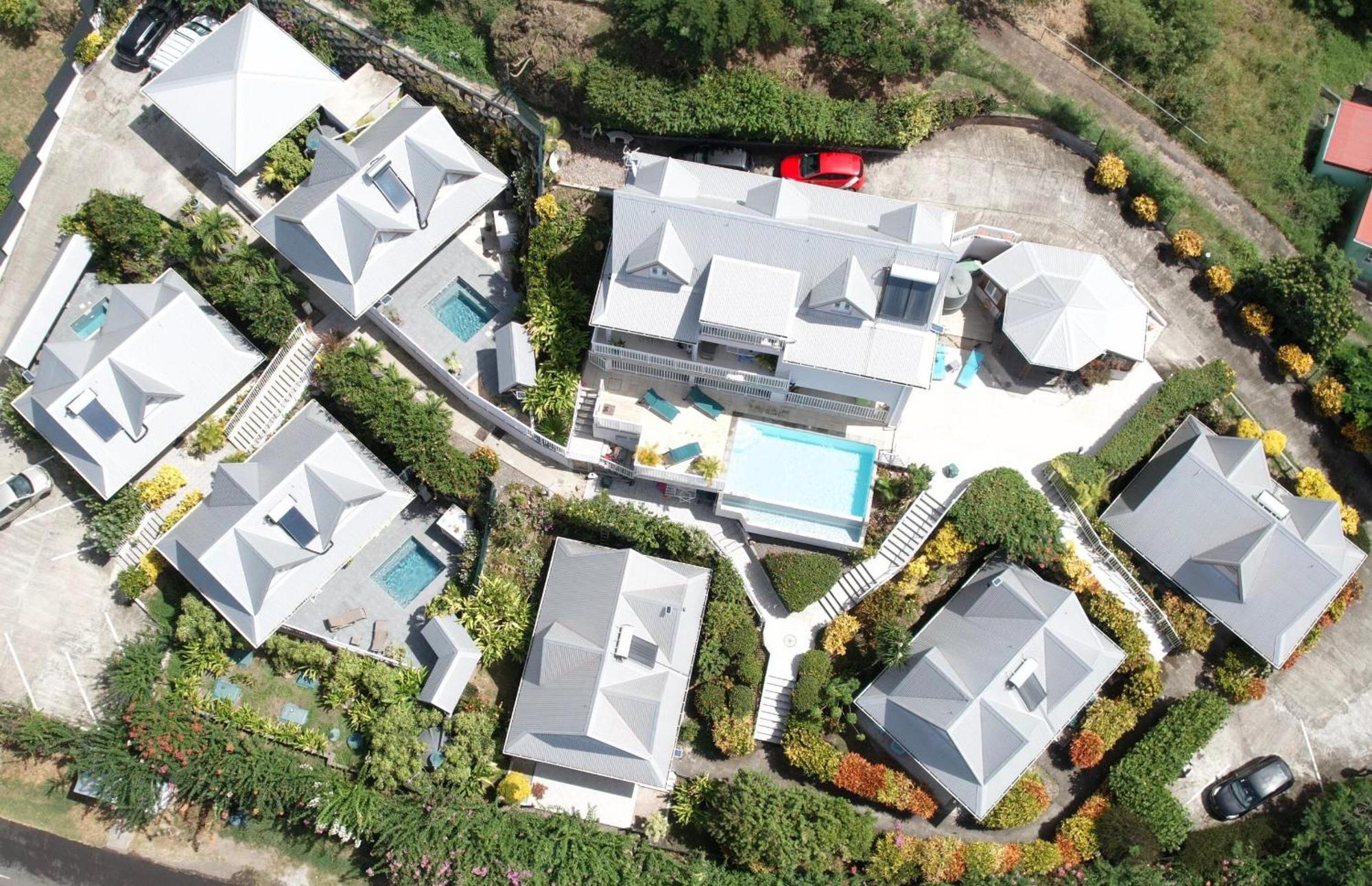 Resid'Anses Vila Fond Fleury Exterior foto