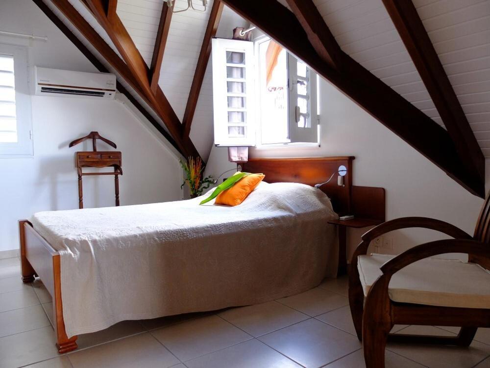 Resid'Anses Vila Fond Fleury Quarto foto