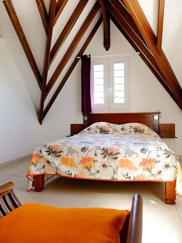 Resid'Anses Vila Fond Fleury Quarto foto