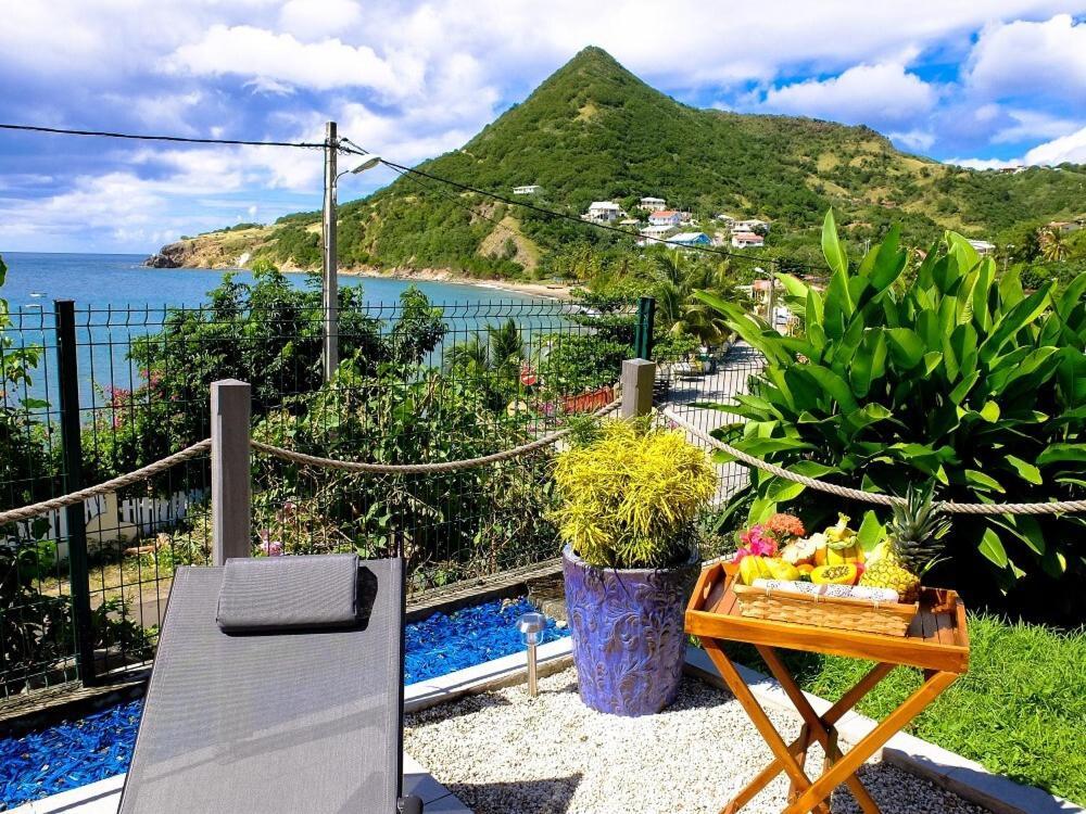 Resid'Anses Vila Fond Fleury Quarto foto