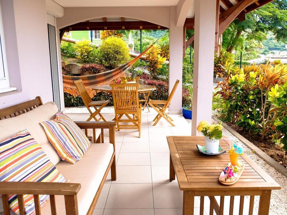 Resid'Anses Vila Fond Fleury Quarto foto