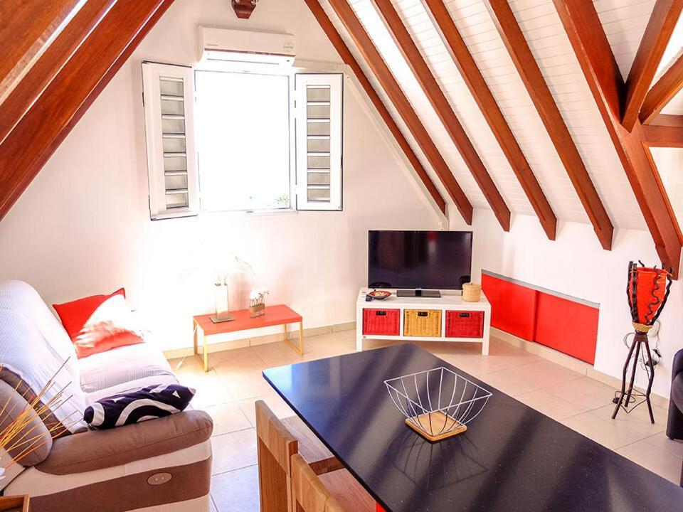Resid'Anses Vila Fond Fleury Quarto foto