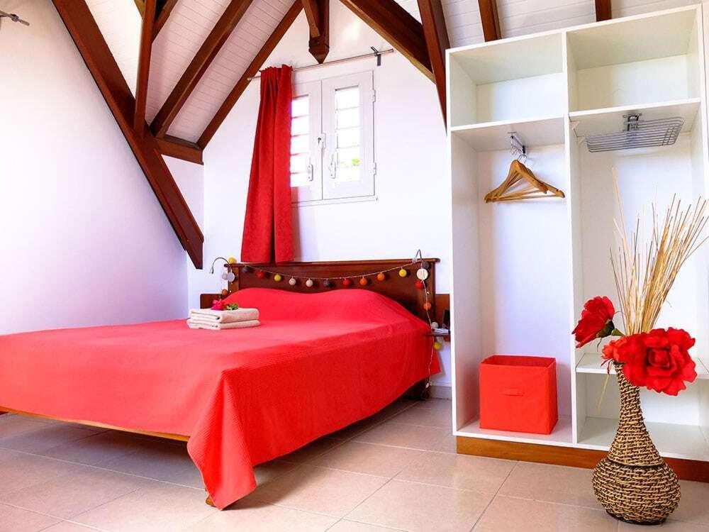 Resid'Anses Vila Fond Fleury Quarto foto