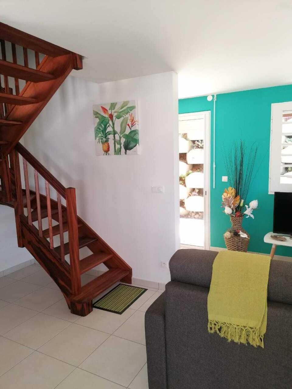 Resid'Anses Vila Fond Fleury Quarto foto