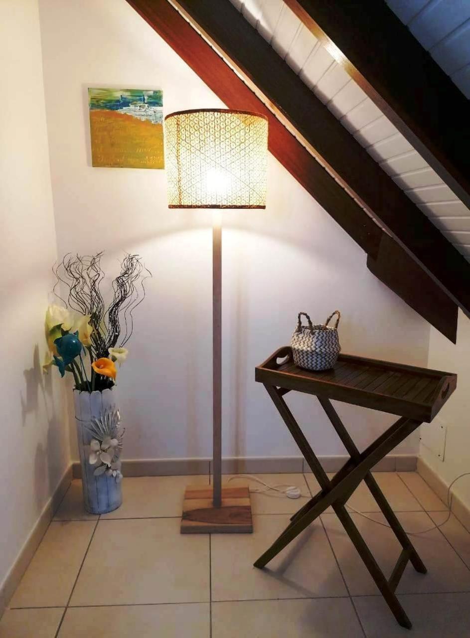 Resid'Anses Vila Fond Fleury Quarto foto