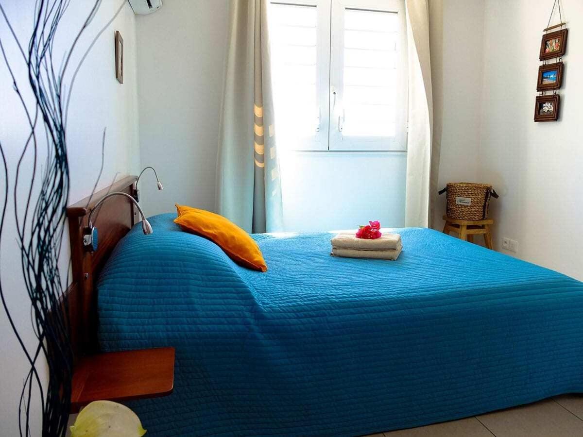 Resid'Anses Vila Fond Fleury Quarto foto