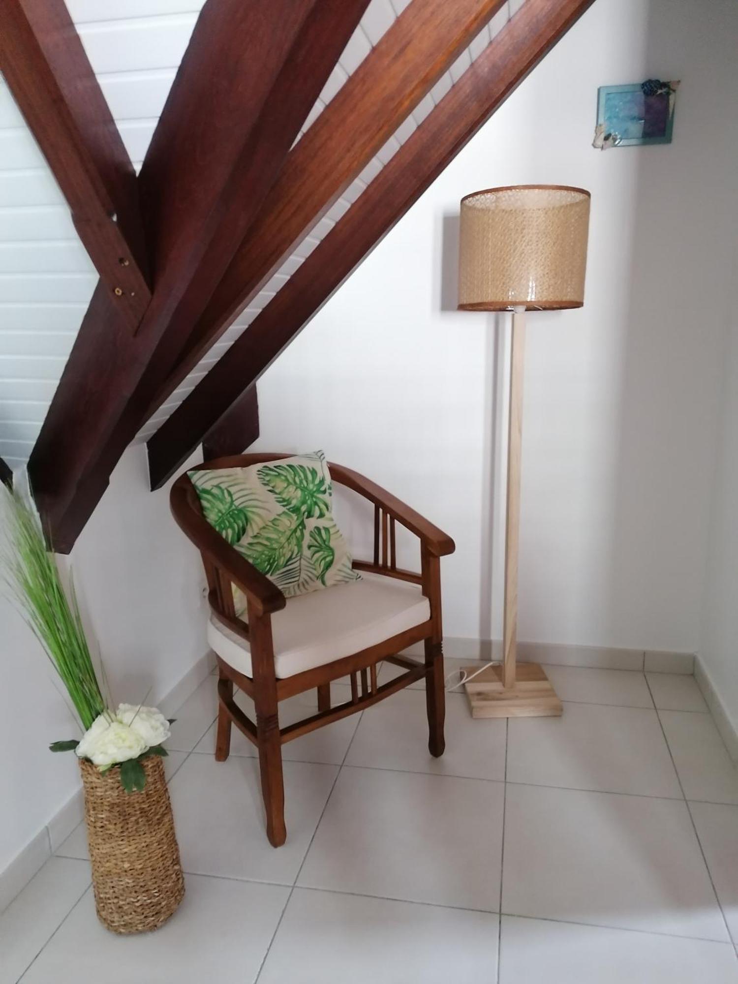 Resid'Anses Vila Fond Fleury Quarto foto