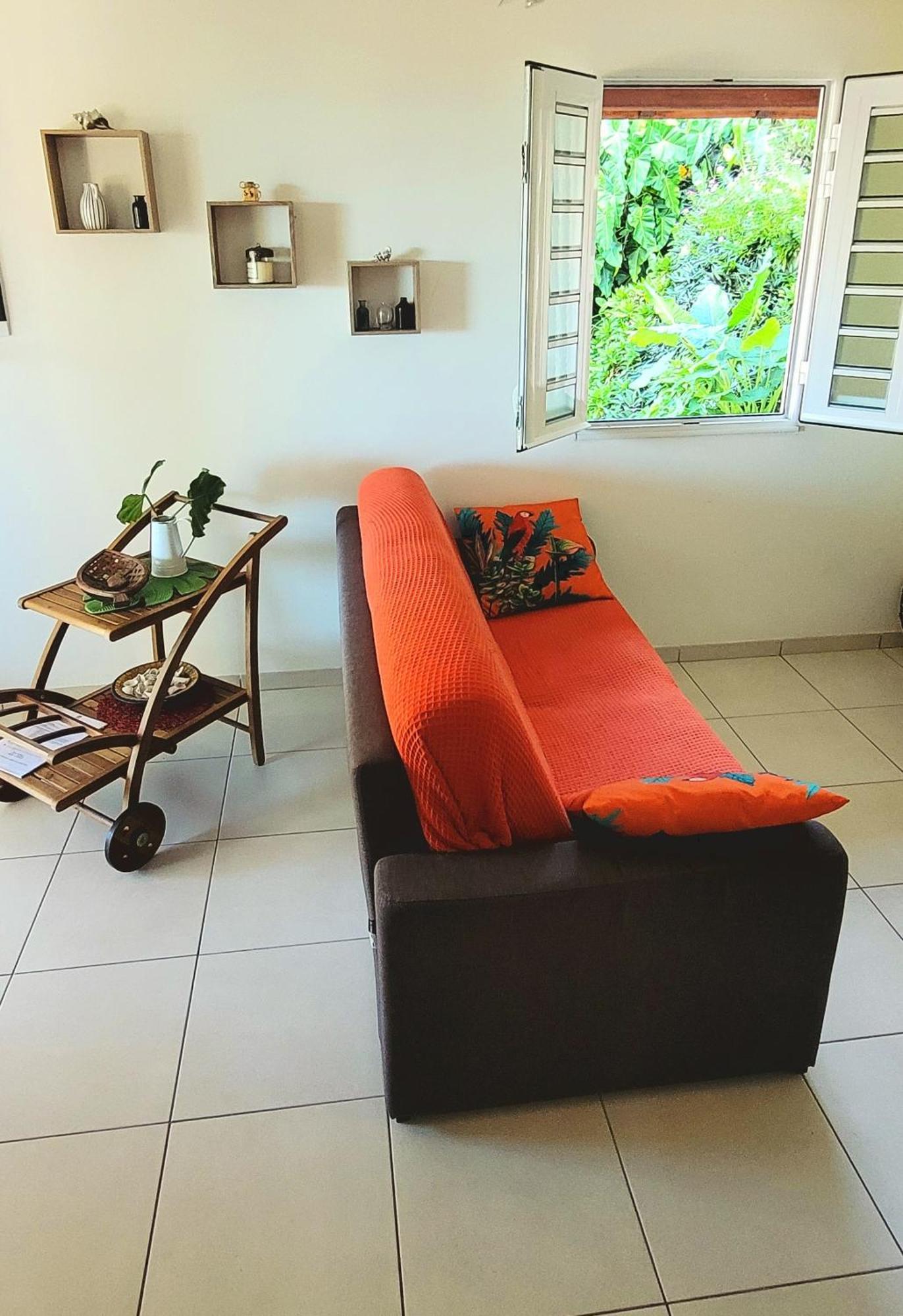 Resid'Anses Vila Fond Fleury Quarto foto