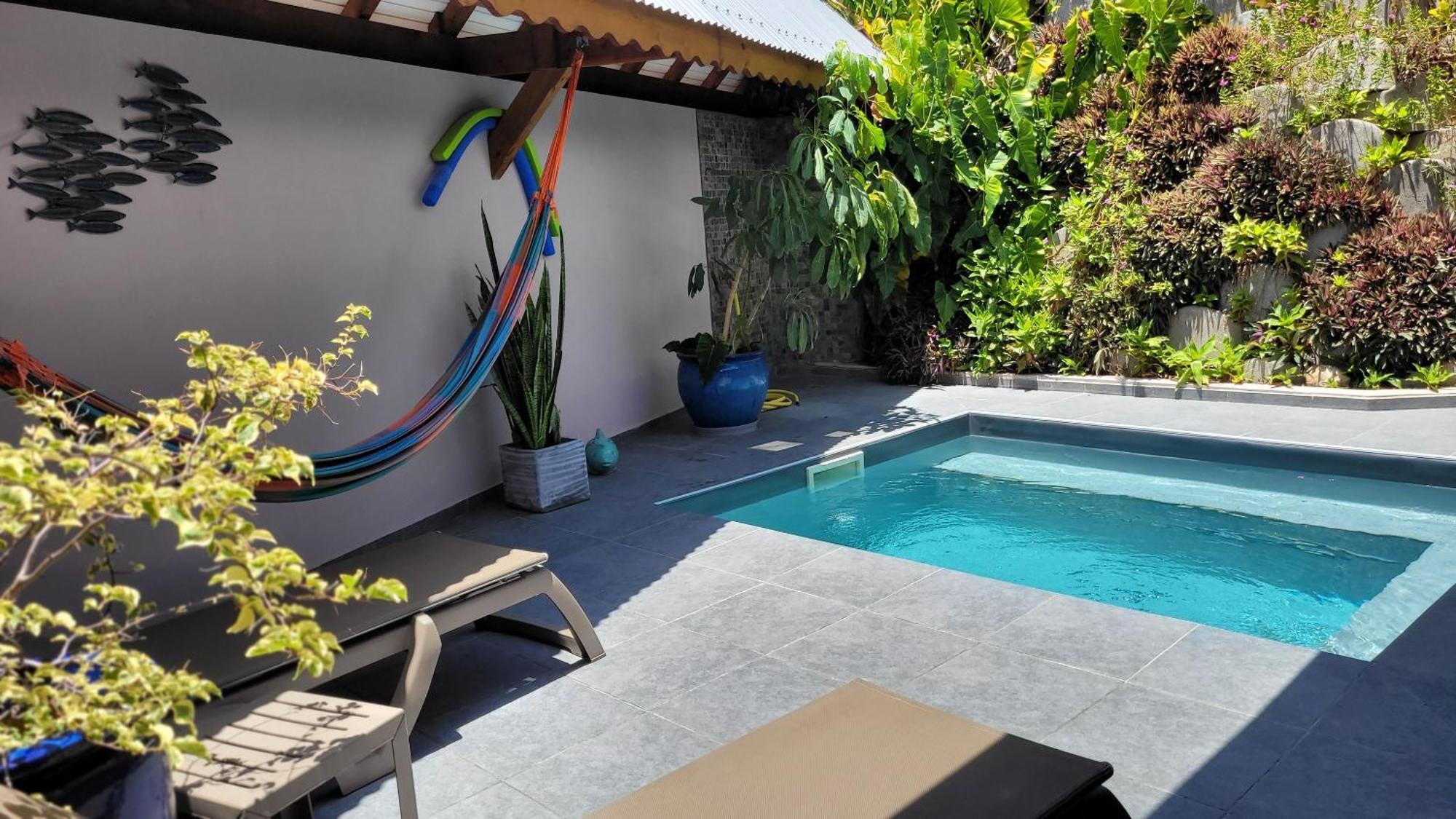 Resid'Anses Vila Fond Fleury Quarto foto
