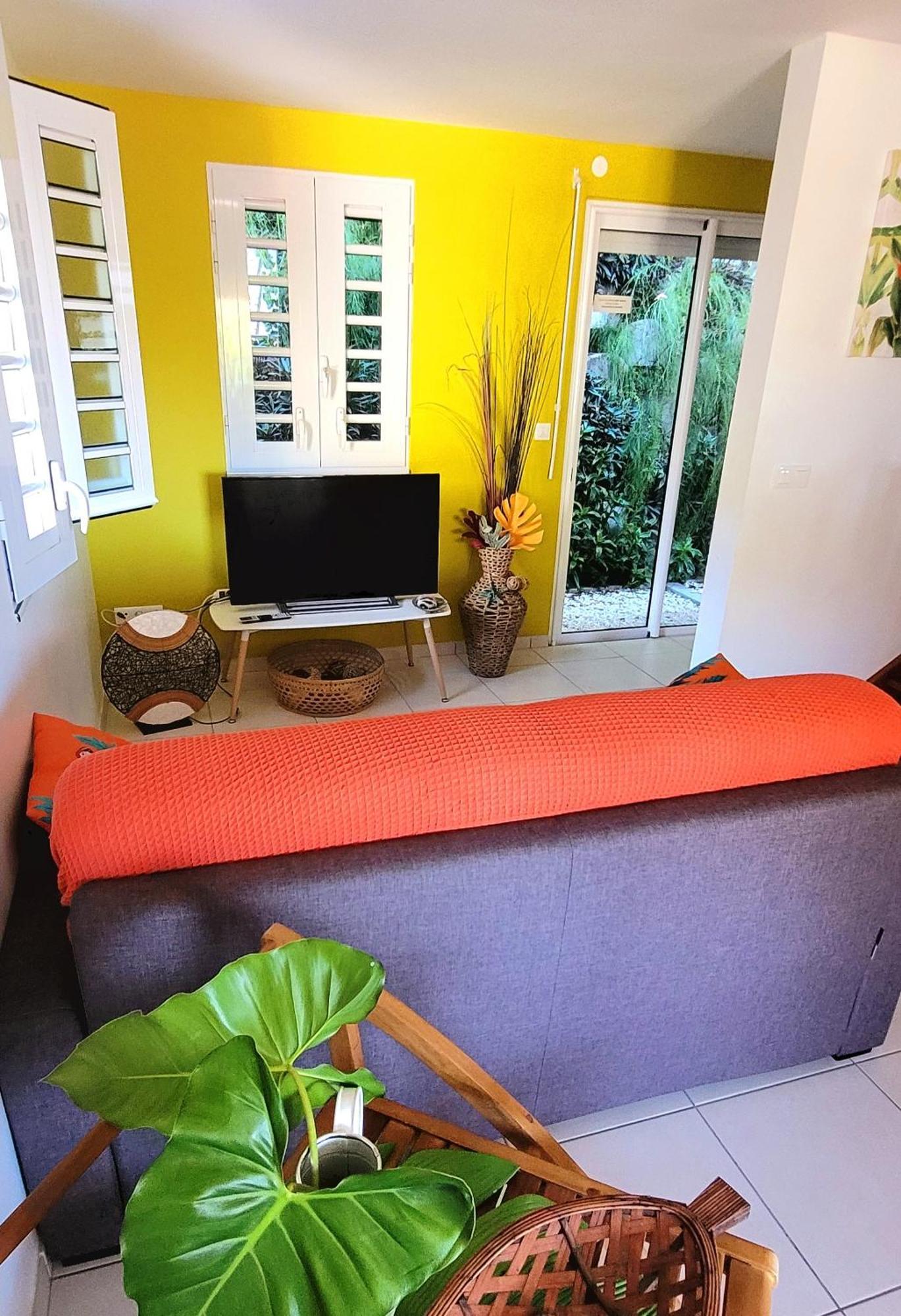 Resid'Anses Vila Fond Fleury Quarto foto