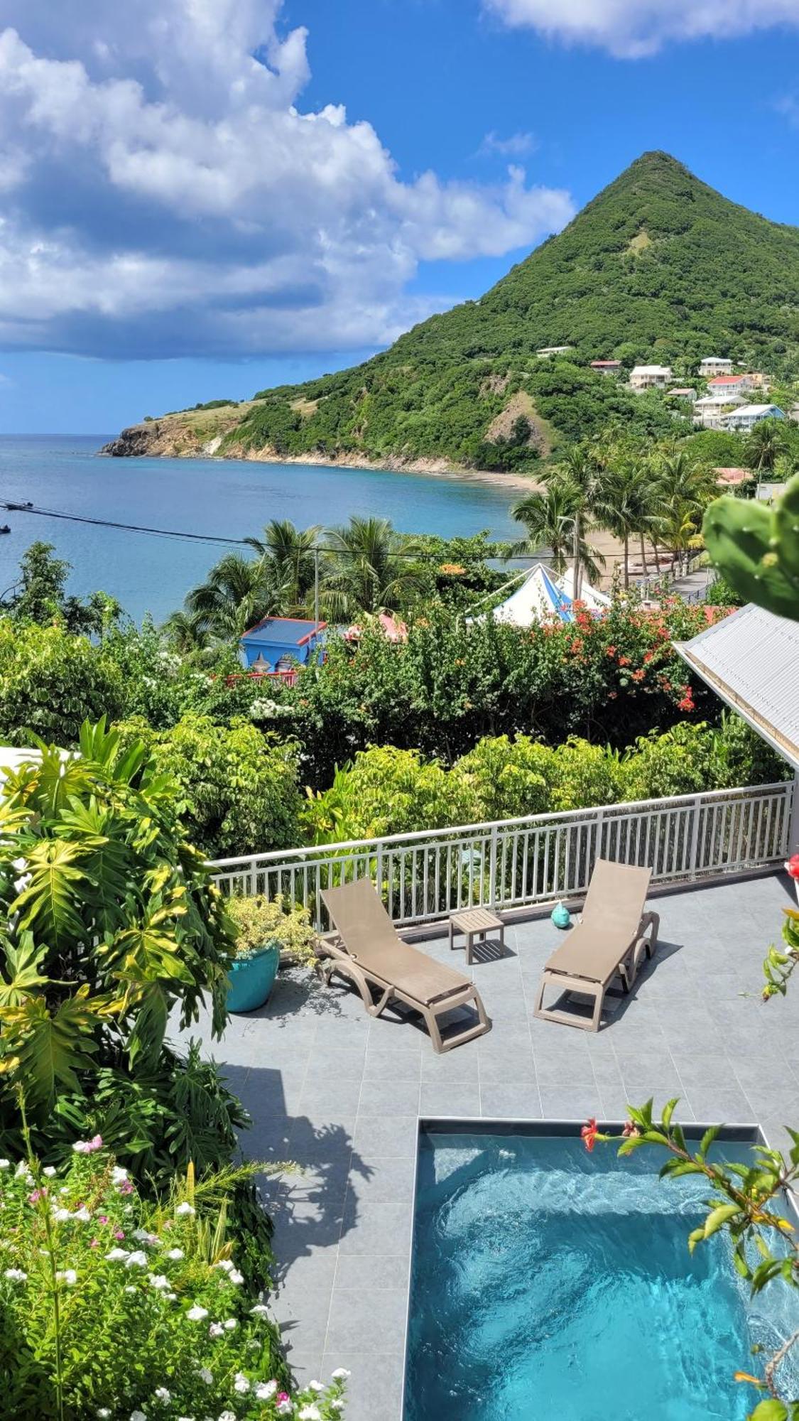 Resid'Anses Vila Fond Fleury Quarto foto