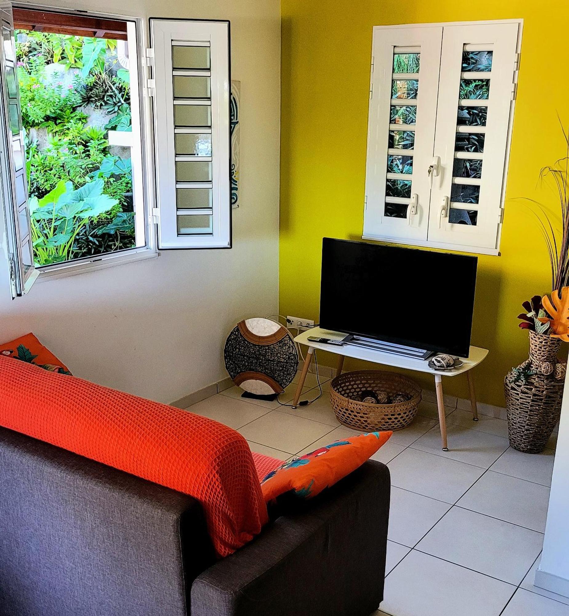 Resid'Anses Vila Fond Fleury Quarto foto